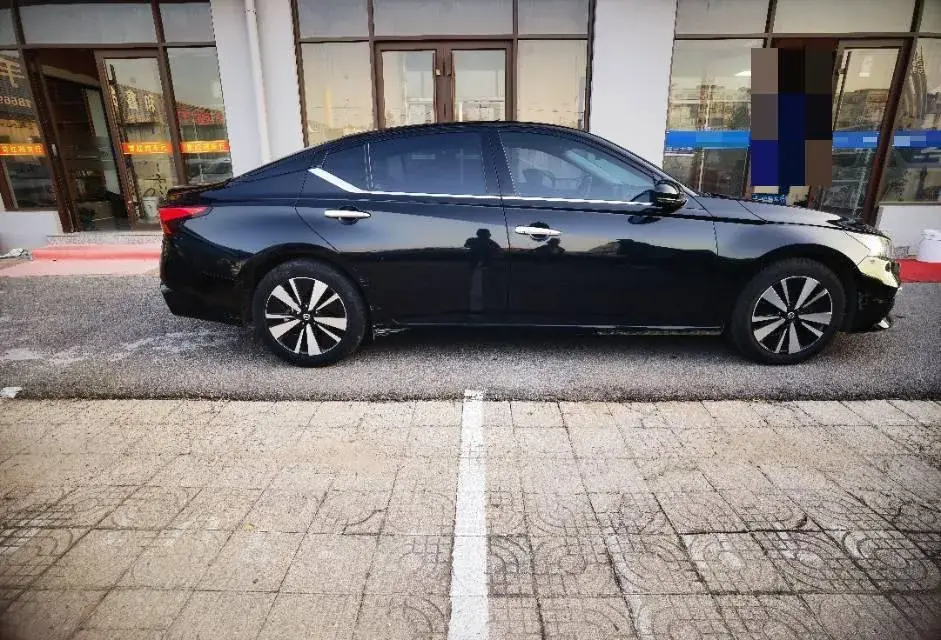2021 NISSAN TEANA thumbnail 4