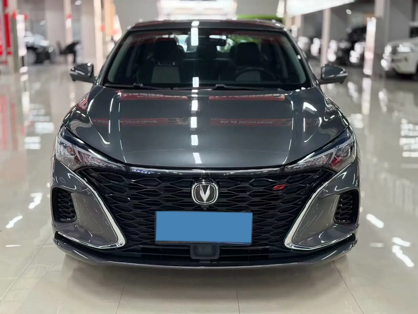 2021 CHANGAN EADO thumbnail 3