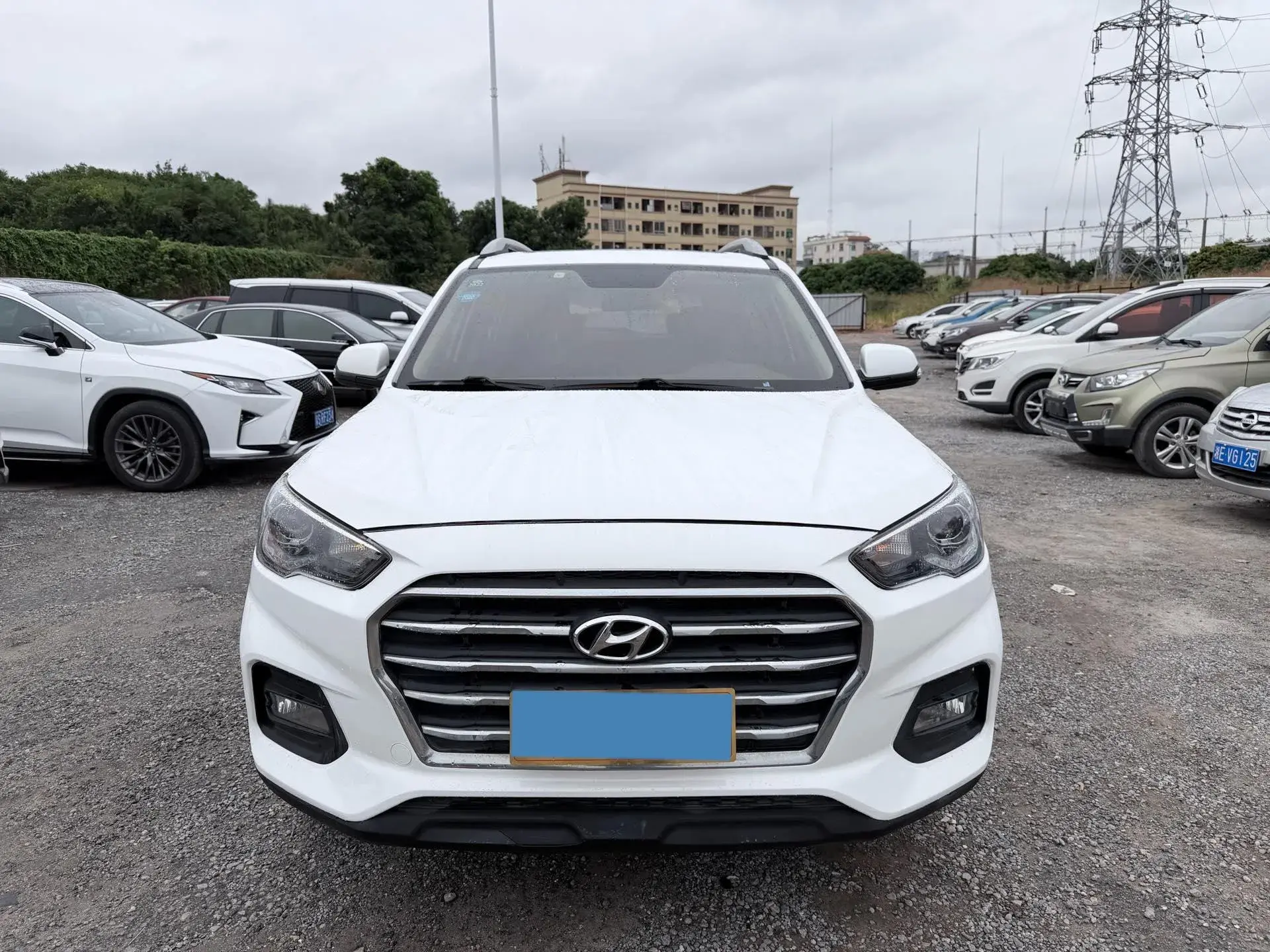 2019 HYUNDAI IX35 thumbnail 2