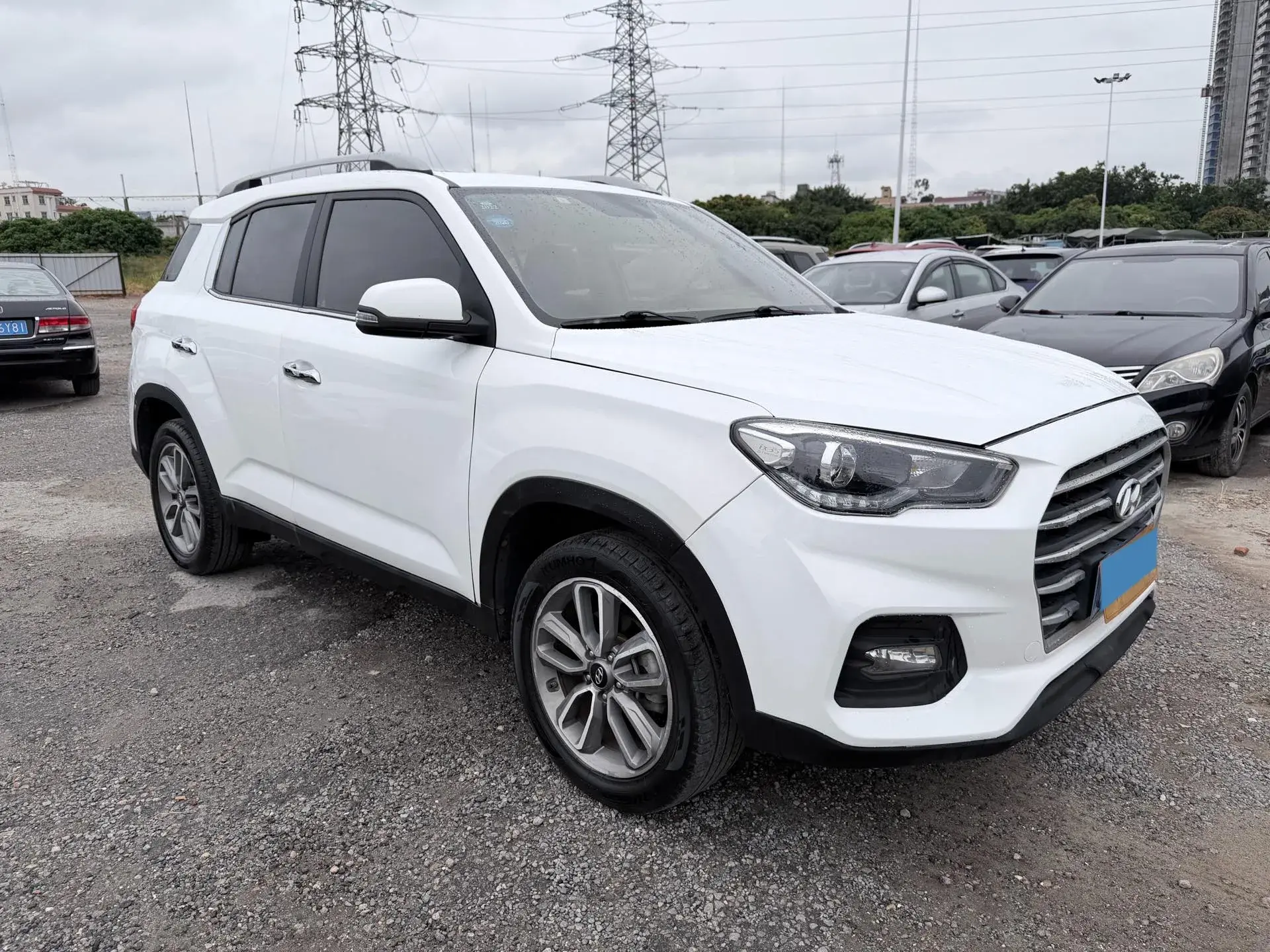 2019 HYUNDAI IX35 thumbnail 3