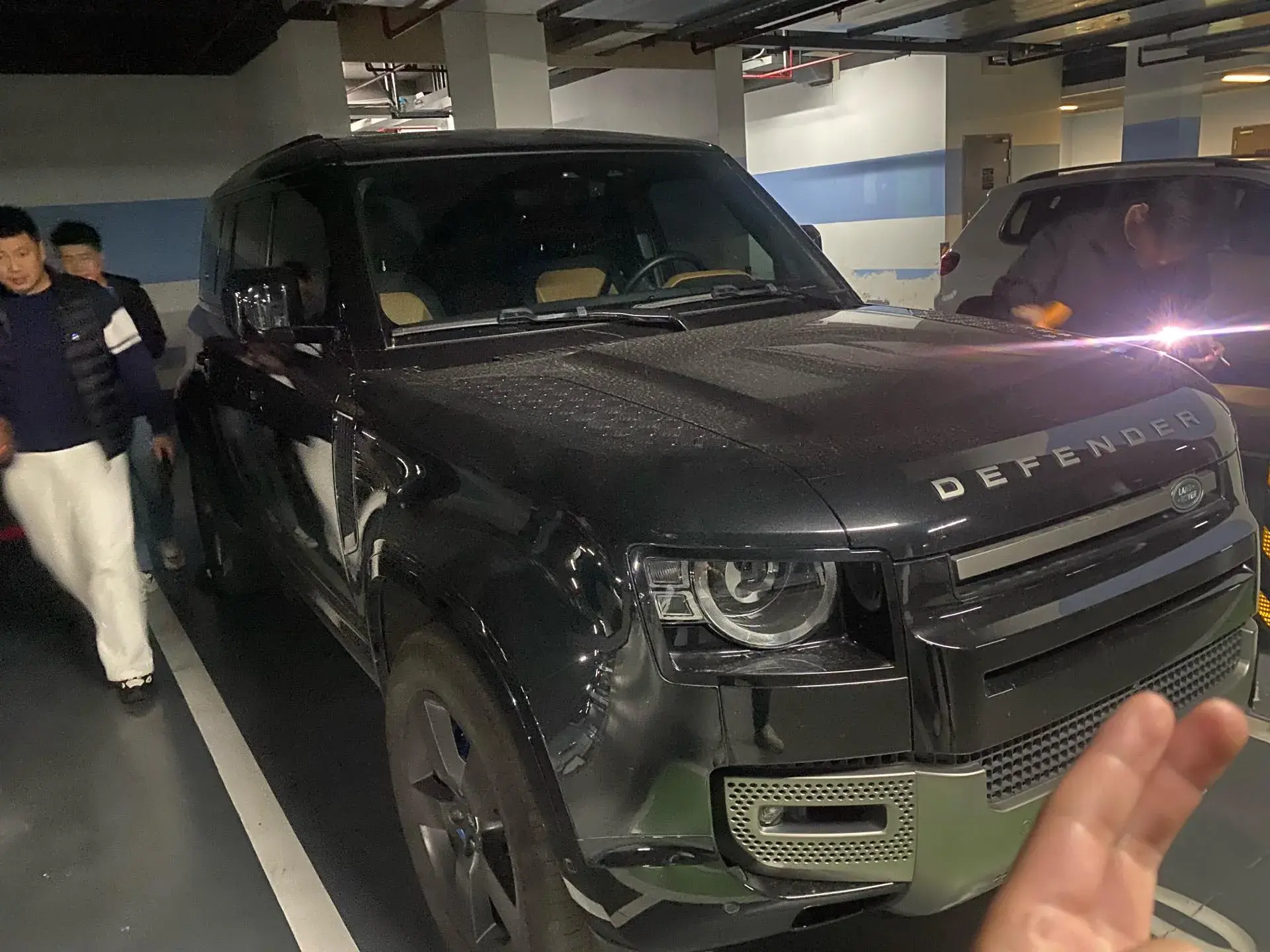 2024 LAND ROVER thumbnail 2