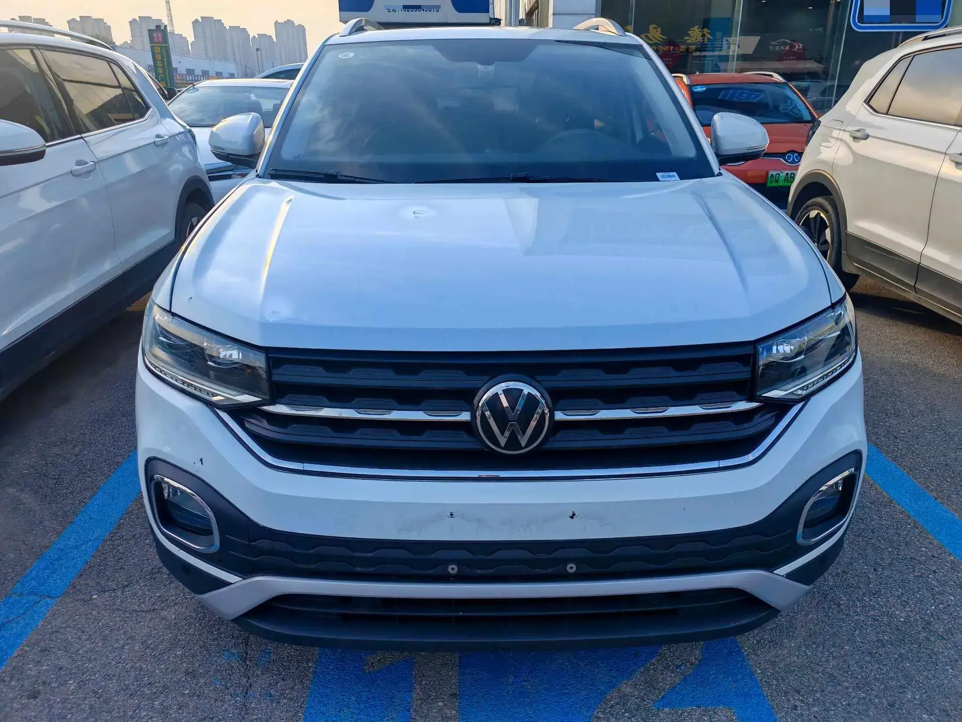 2021 VOLKSWAGEN TACQUA thumbnail 2