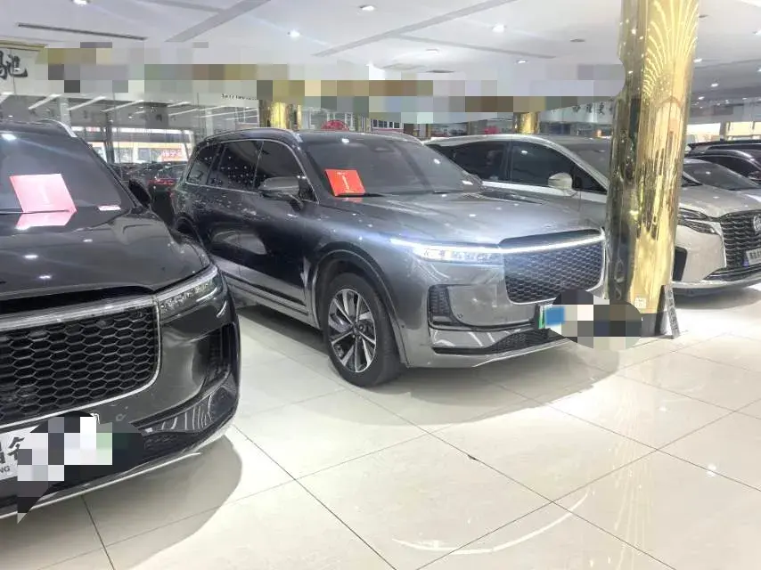 2021 LI ONE thumbnail 3