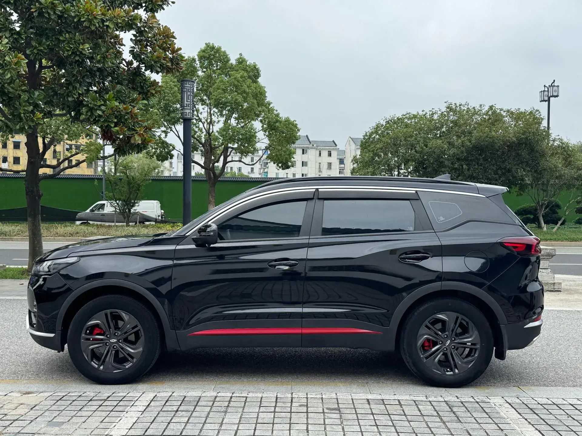 2020 CHERY TIGGO thumbnail 3