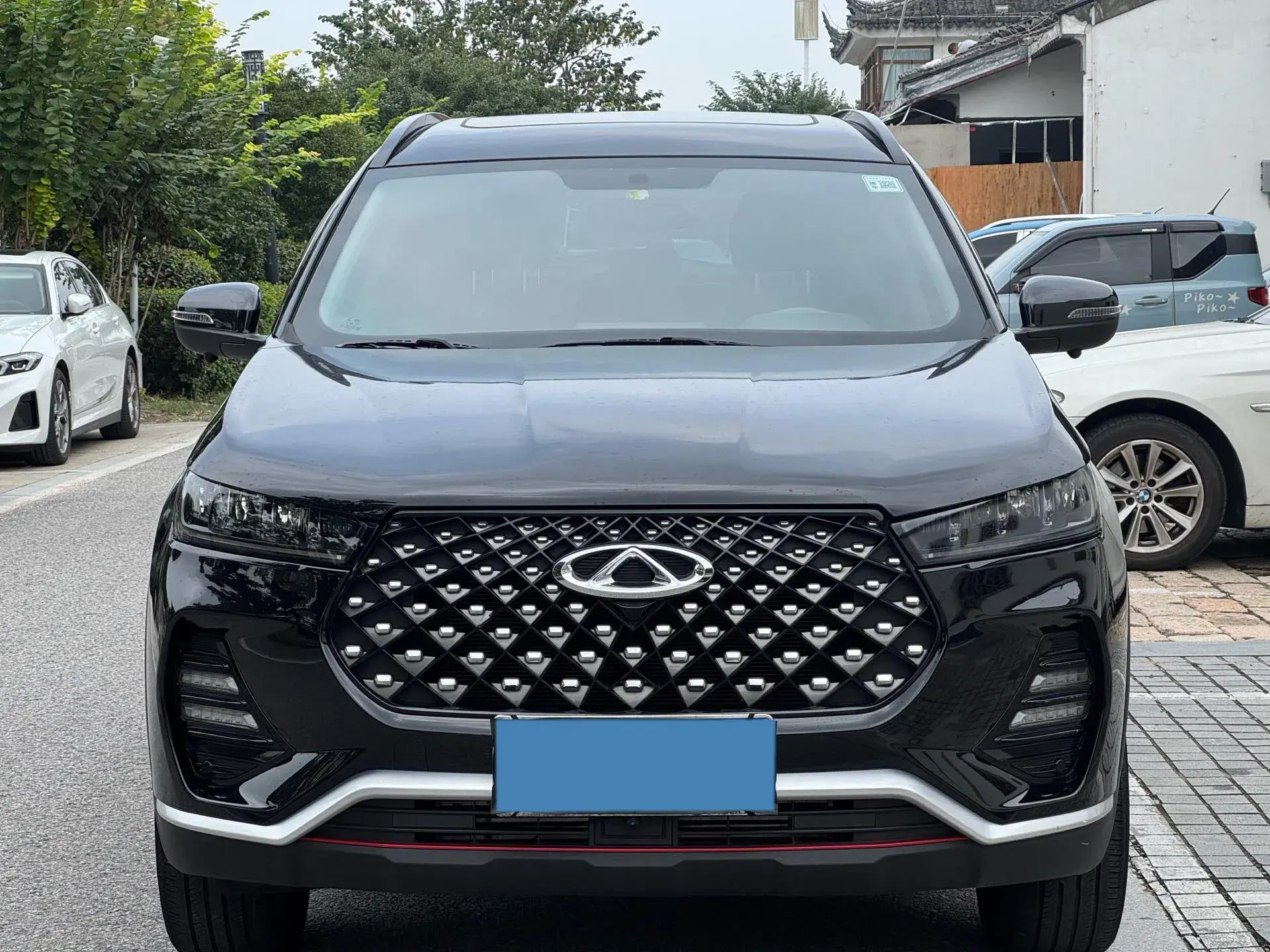 2020 CHERY TIGGO thumbnail 2