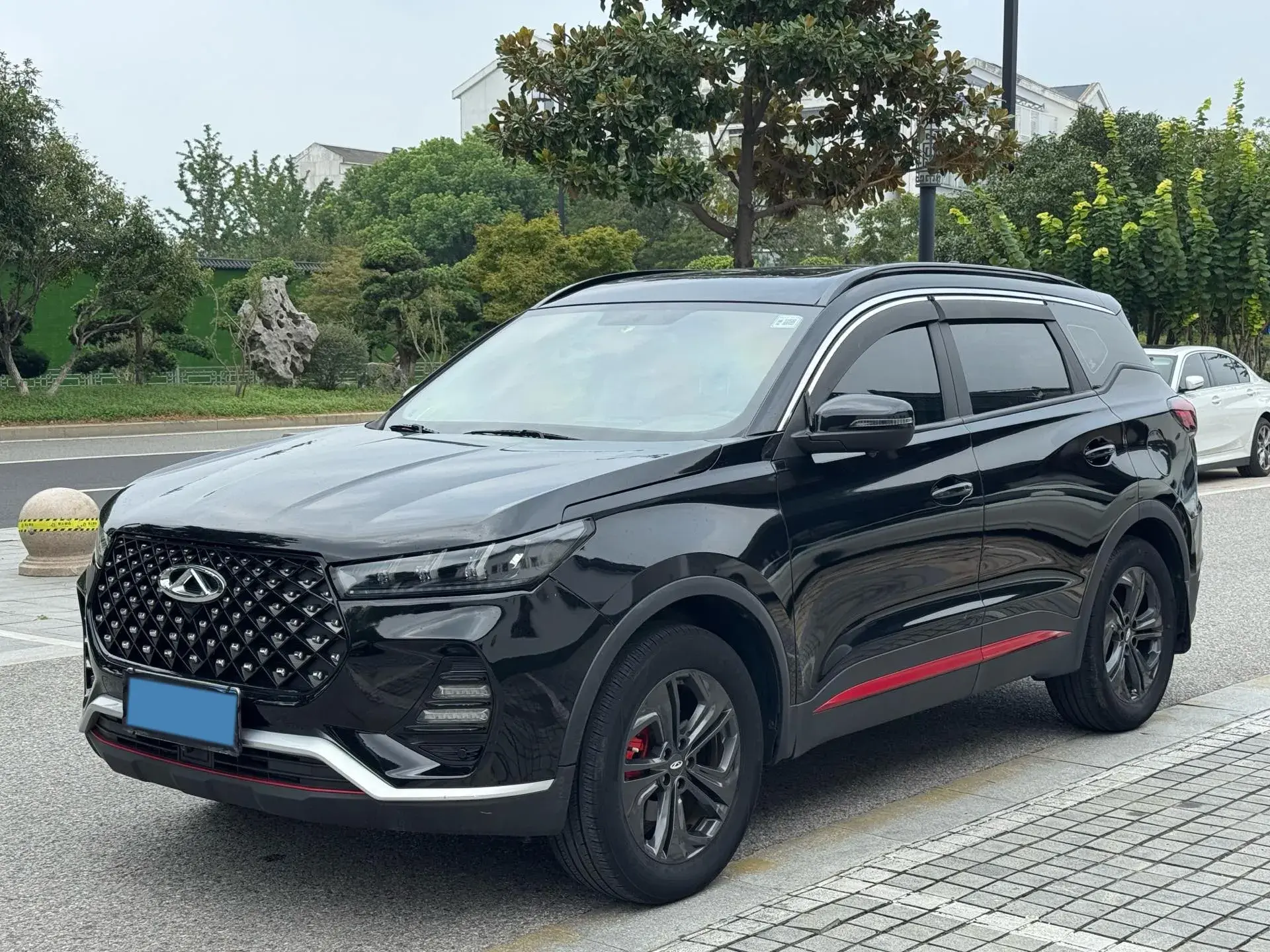 2020 CHERY TIGGO view 1