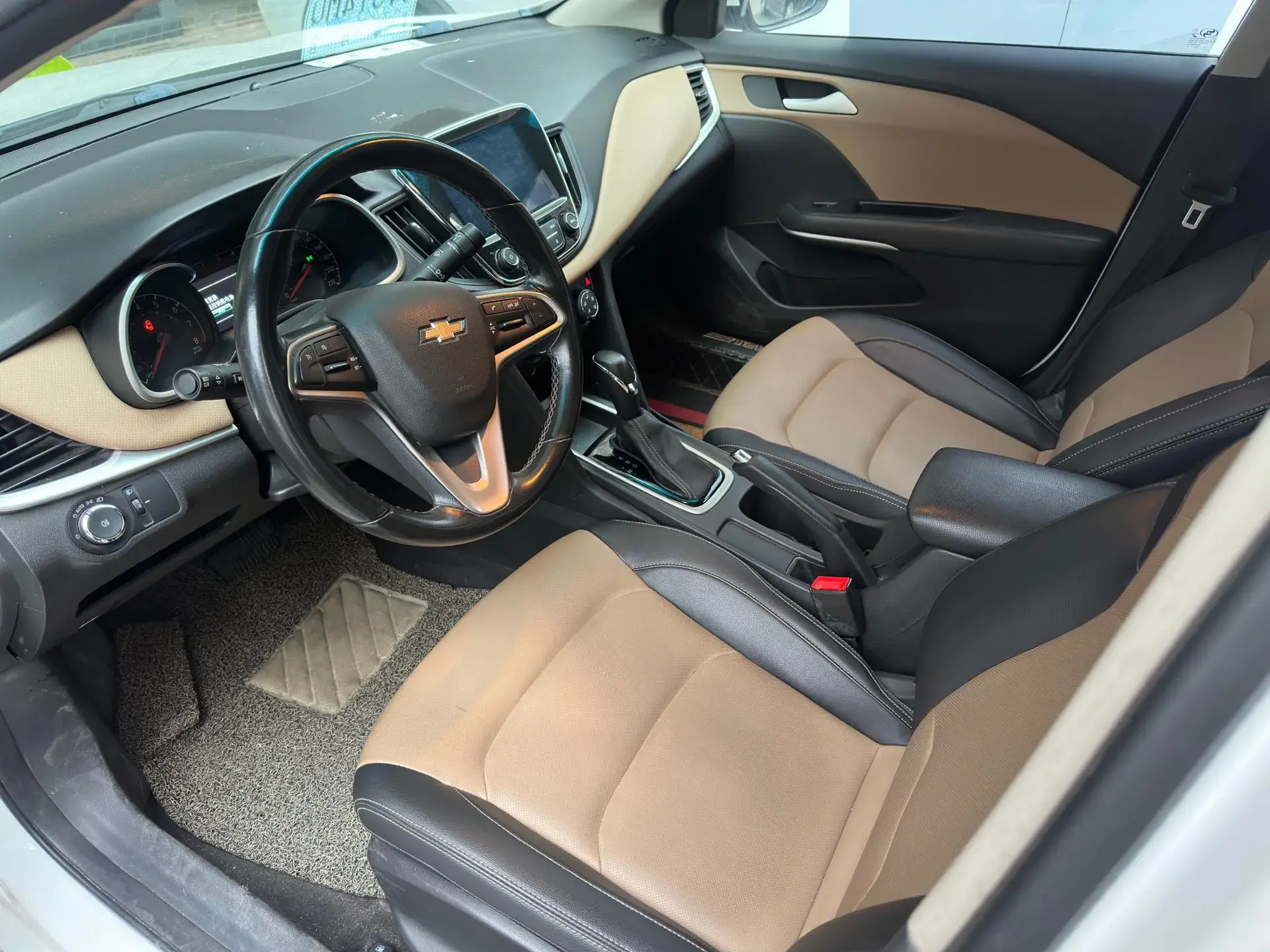 2020 CHEVROLET MONZA thumbnail 3