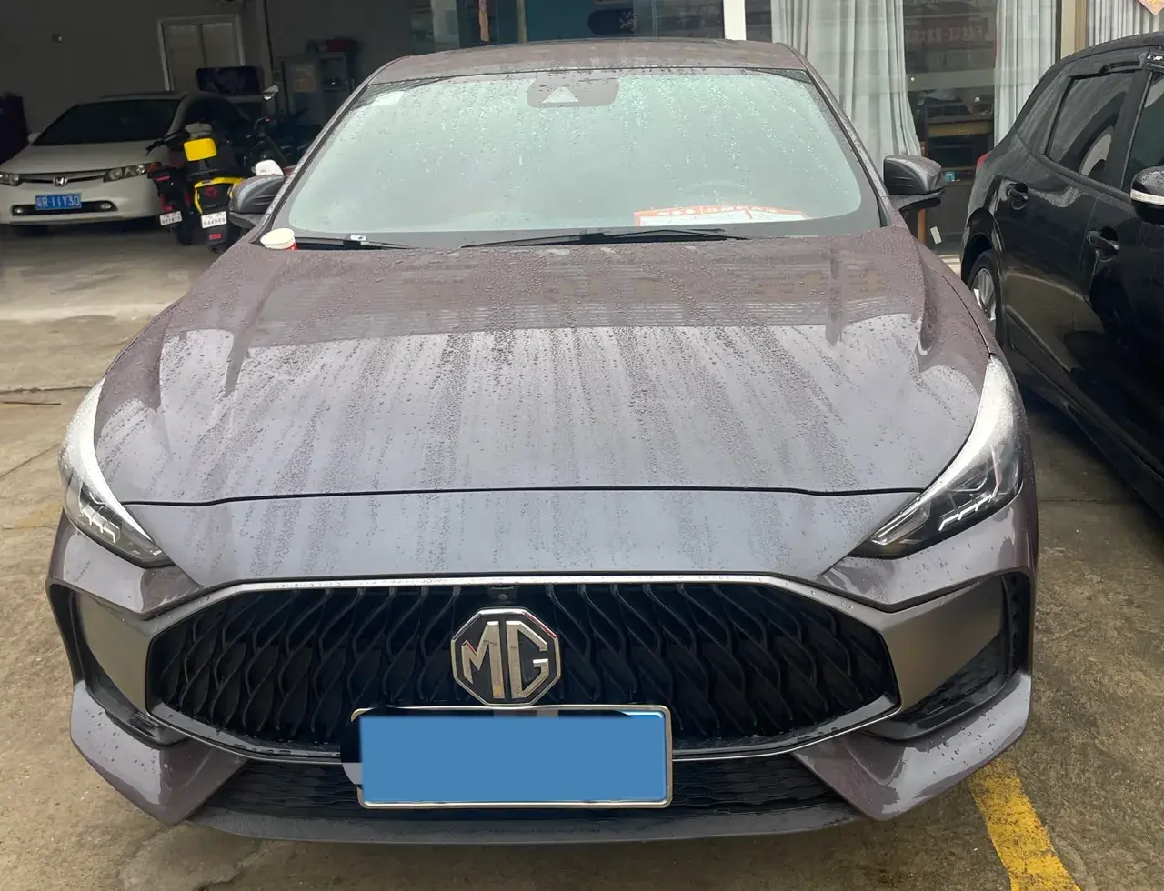 2021 MG 5 thumbnail 2