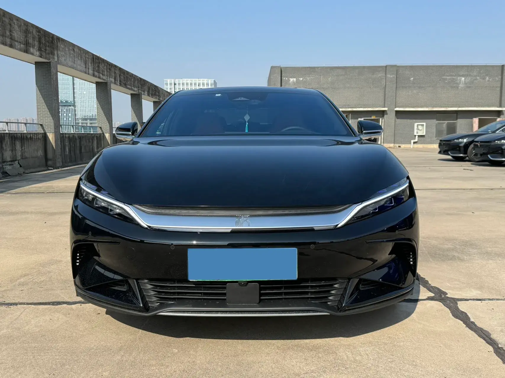 2022 BYD HAN thumbnail 2