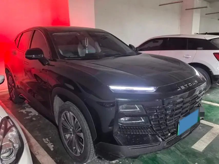 2023 JETOUR DASHING thumbnail 2