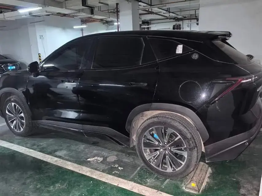 2023 JETOUR DASHING thumbnail 3