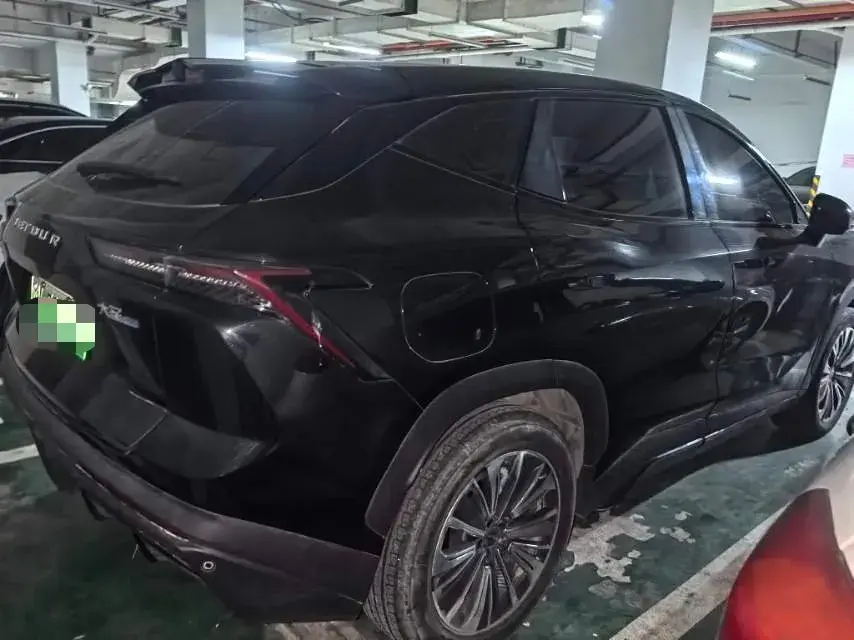 2023 JETOUR DASHING thumbnail 4