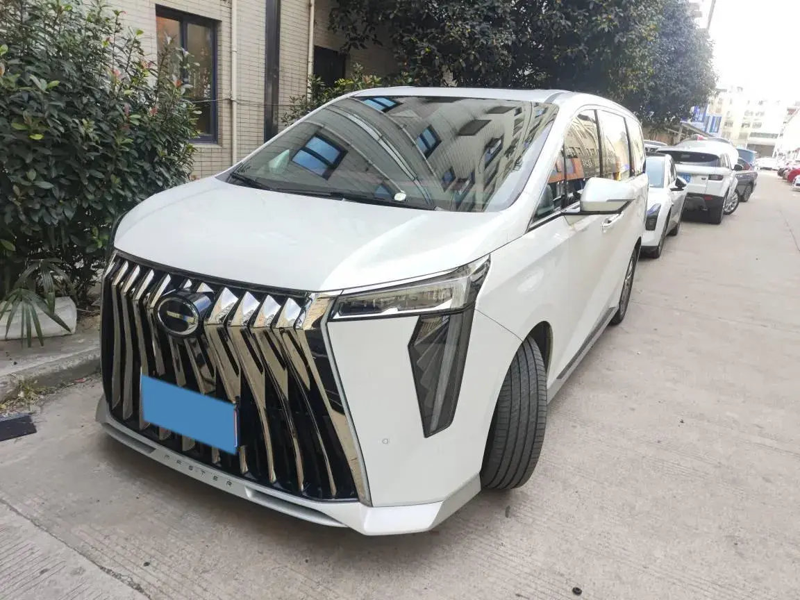 2023 GAC TRUMPCHI view 1