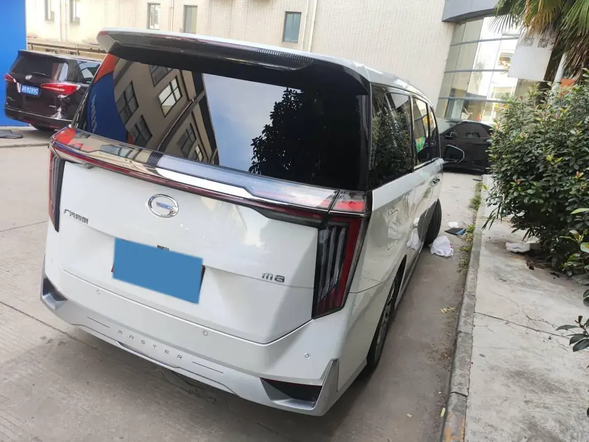 2023 GAC TRUMPCHI thumbnail 2