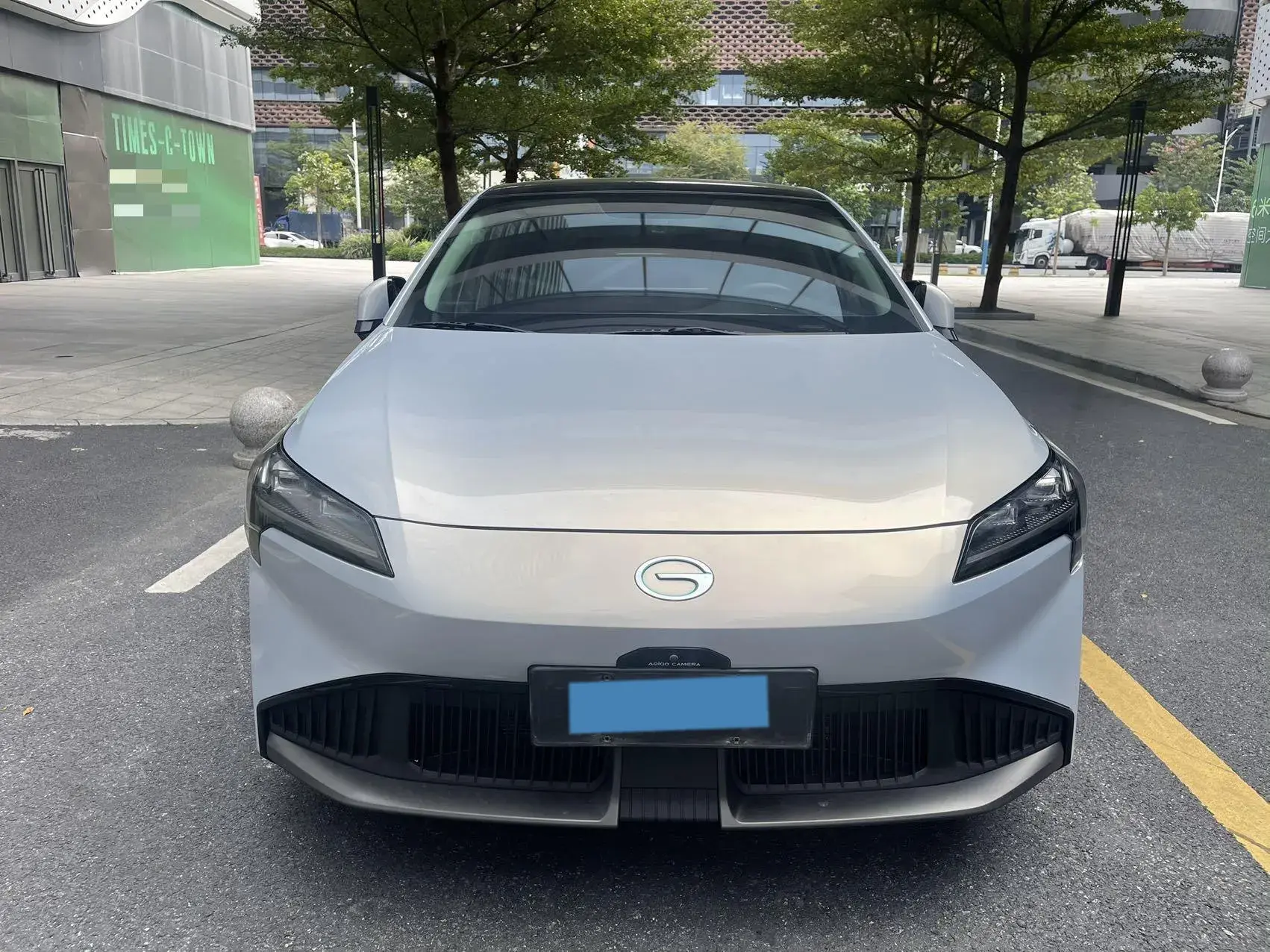 2023 AION S thumbnail 2