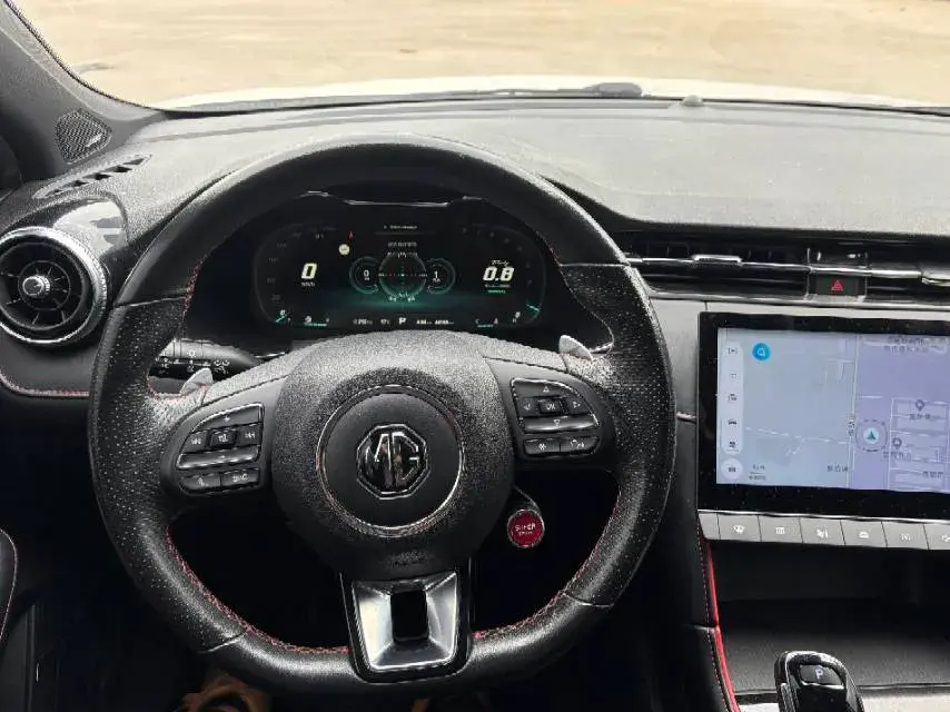 2020 MG MG6 thumbnail 2