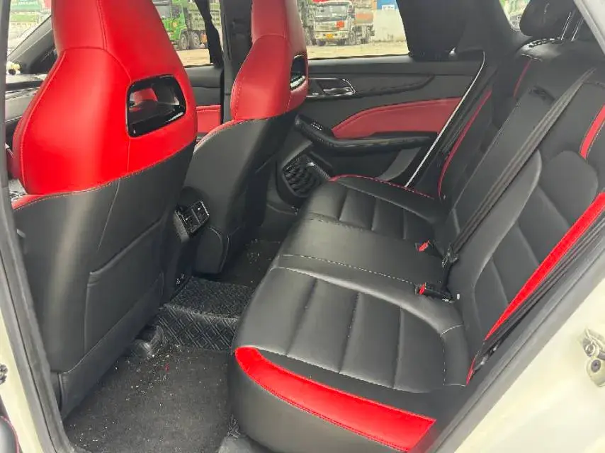 2020 MG MG6 thumbnail 3