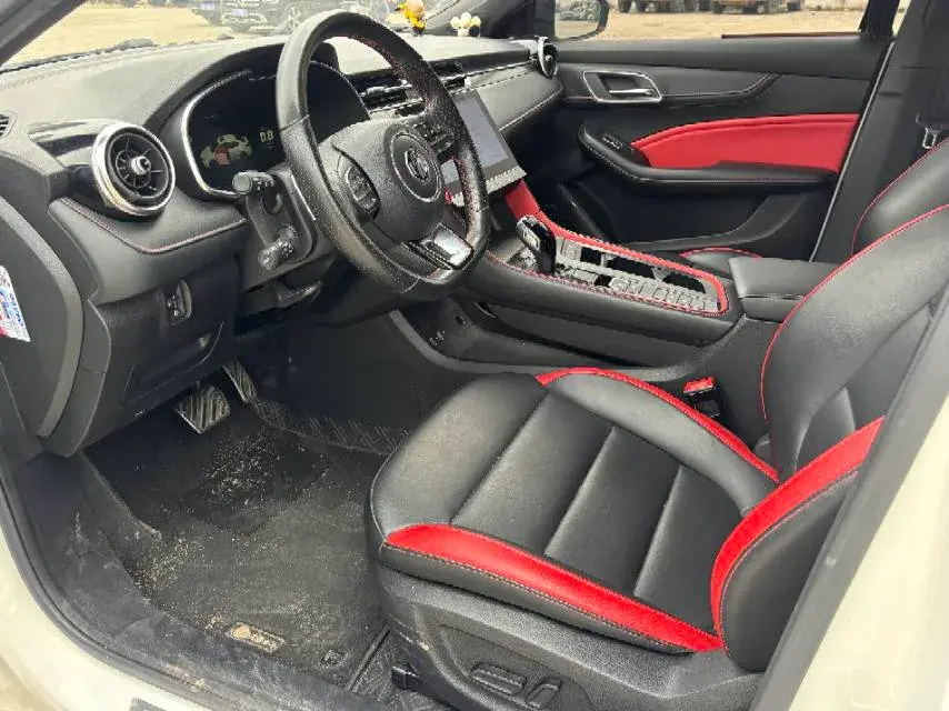 2020 MG MG6 thumbnail 4