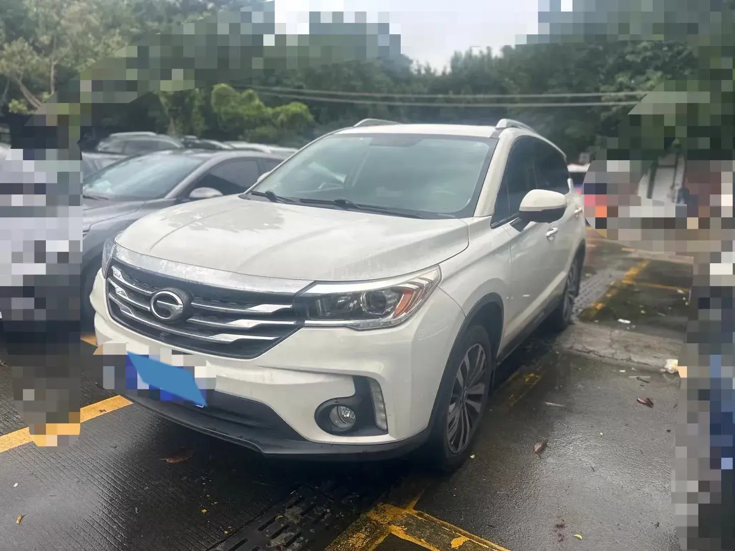 2017 GAC TRUMPCHI view 1