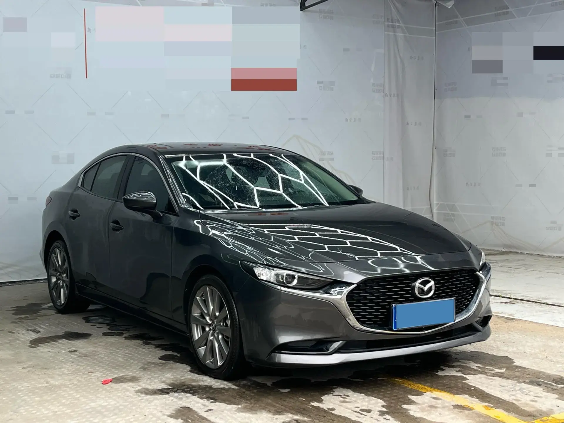 2021 MAZDA 3 thumbnail 2