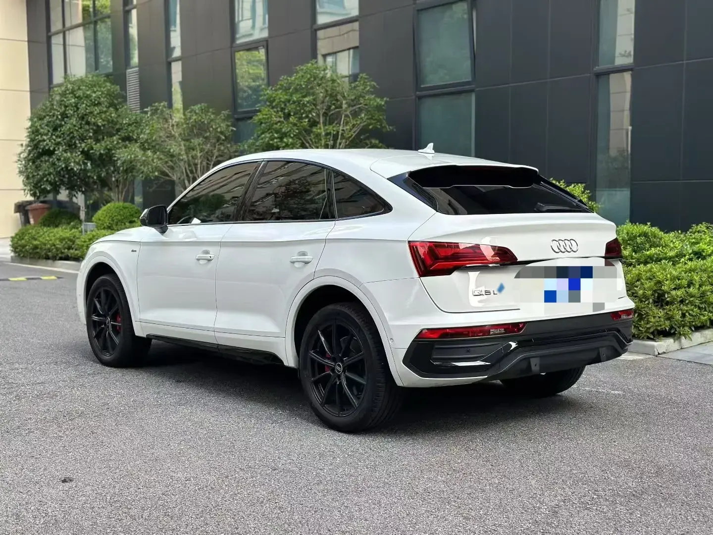 2021 AUDI Q5L thumbnail 3