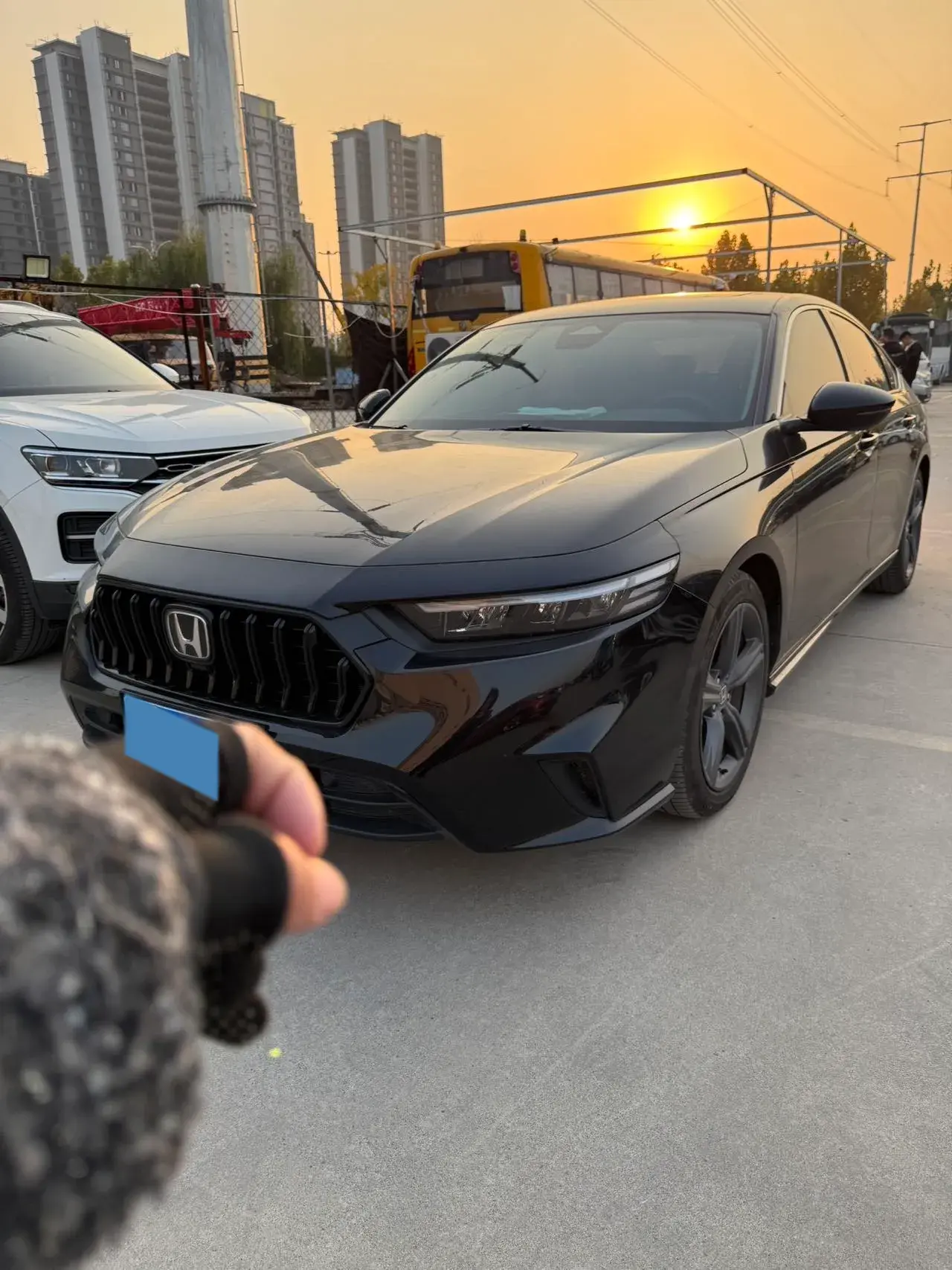 2023 HONDA INSPIRE view 1