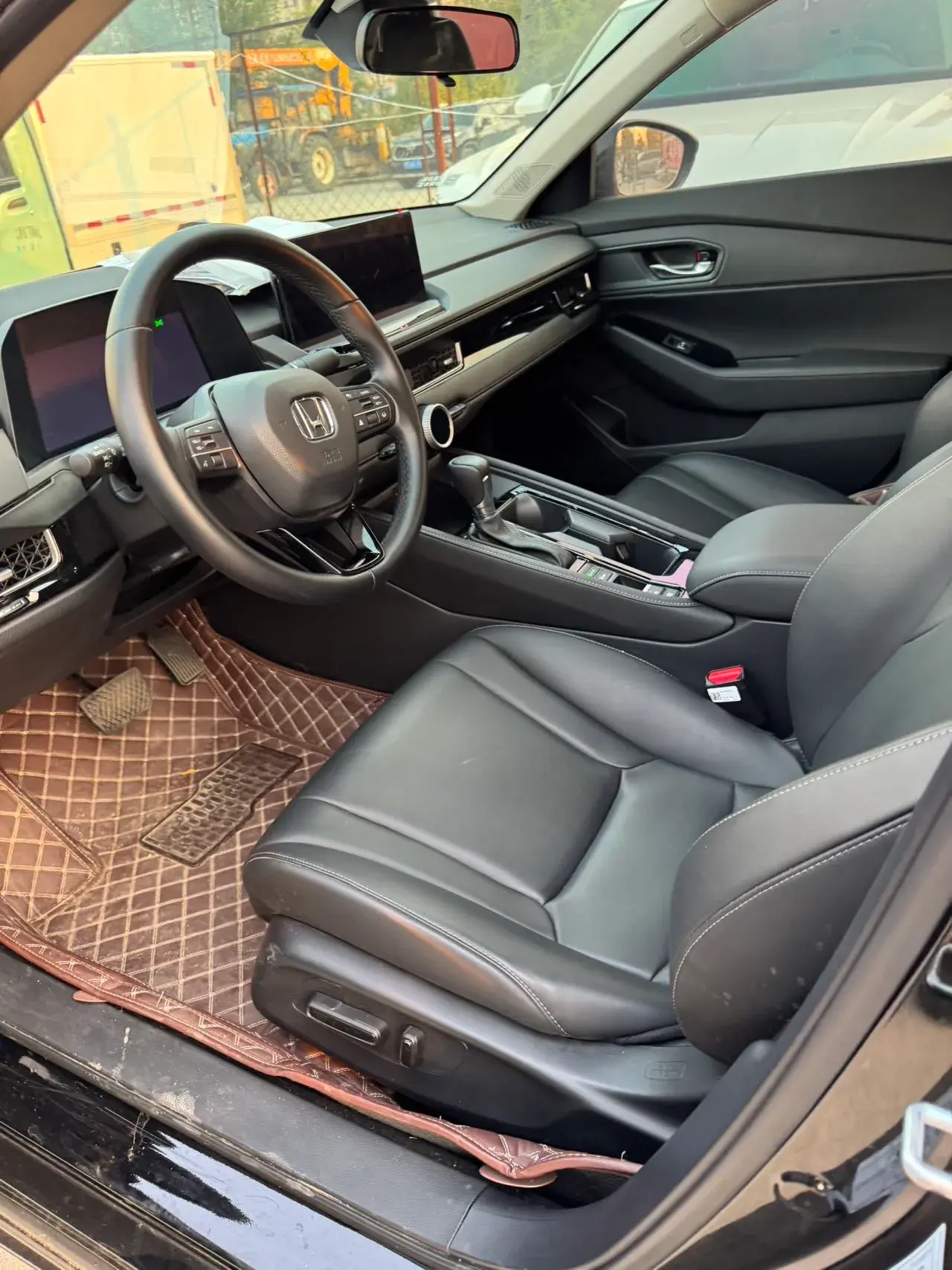 2023 HONDA INSPIRE thumbnail 2