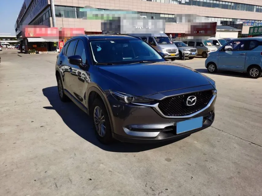 2017 Mazda CX-5 2.0L 155HP L4 6AT,autocango,china used car exporter,china ev exporter,chinese used car exporter,chinese used ev exporter