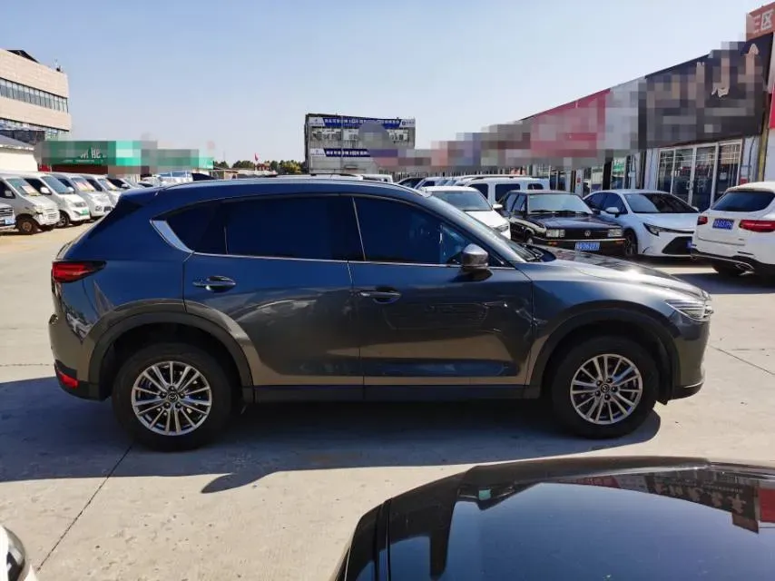 2017 Mazda CX-5 2.0L 155HP L4 6AT,autocango,china used car exporter,china ev exporter,chinese used car exporter,chinese used ev exporter