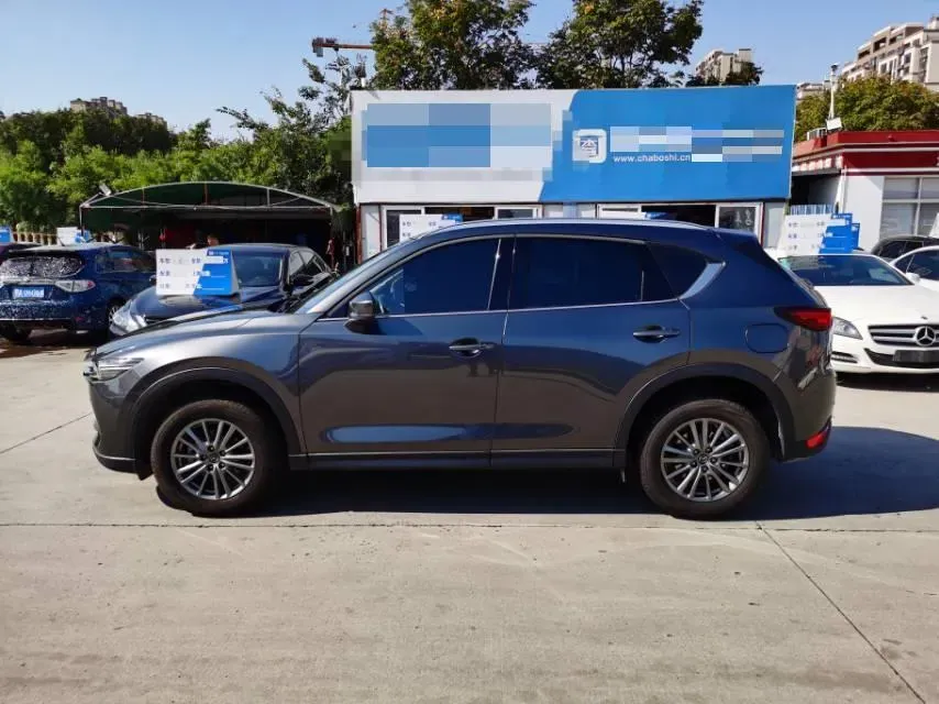 2017 Mazda CX-5 2.0L 155HP L4 6AT,autocango,china used car exporter,china ev exporter,chinese used car exporter,chinese used ev exporter