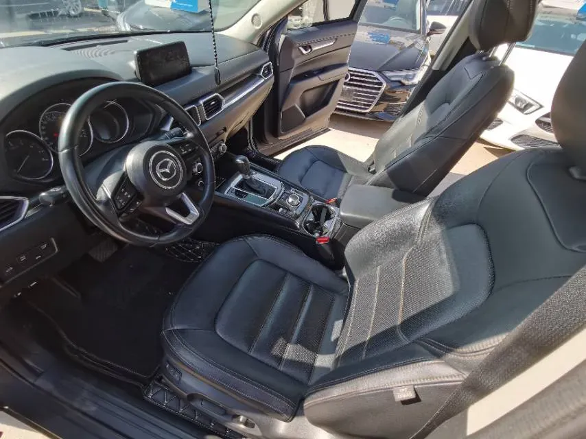 2017 Mazda CX-5 2.0L 155HP L4 6AT,autocango,china used car exporter,china ev exporter,chinese used car exporter,chinese used ev exporter