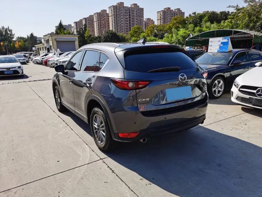 2017 Mazda CX-5 2.0L 155HP L4 6AT,autocango,china used car exporter,china ev exporter,chinese used car exporter,chinese used ev exporter