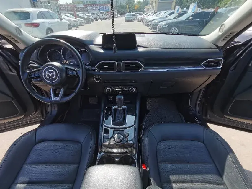 2017 Mazda CX-5 2.0L 155HP L4 6AT,autocango,china used car exporter,china ev exporter,chinese used car exporter,chinese used ev exporter