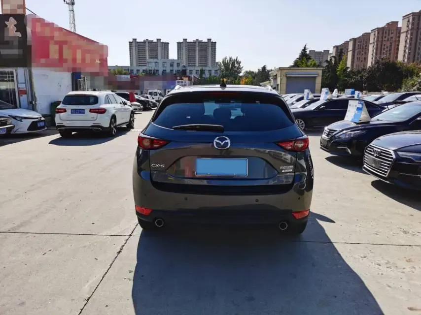 2017 Mazda CX-5 2.0L 155HP L4 6AT,autocango,china used car exporter,china ev exporter,chinese used car exporter,chinese used ev exporter