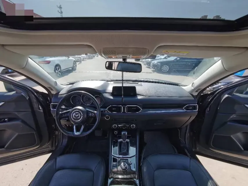 2017 Mazda CX-5 2.0L 155HP L4 6AT,autocango,china used car exporter,china ev exporter,chinese used car exporter,chinese used ev exporter