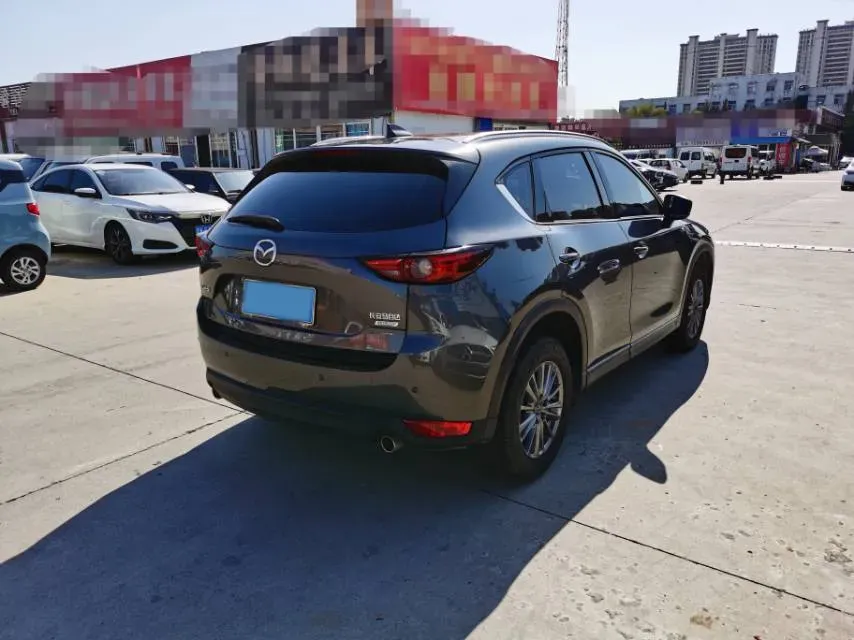 2017 Mazda CX-5 2.0L 155HP L4 6AT,autocango,china used car exporter,china ev exporter,chinese used car exporter,chinese used ev exporter