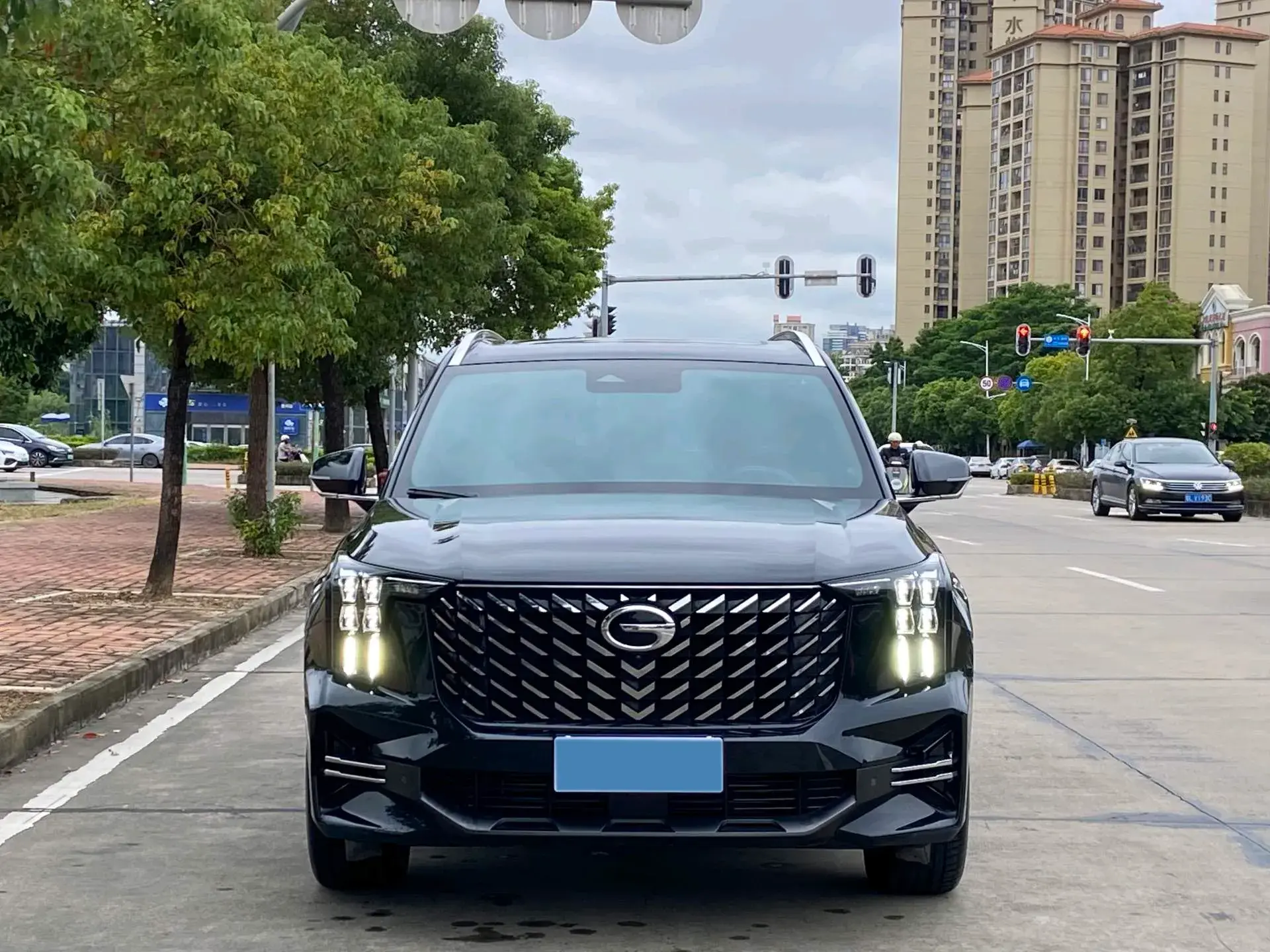 2022 GAC TRUMPCHI thumbnail 2