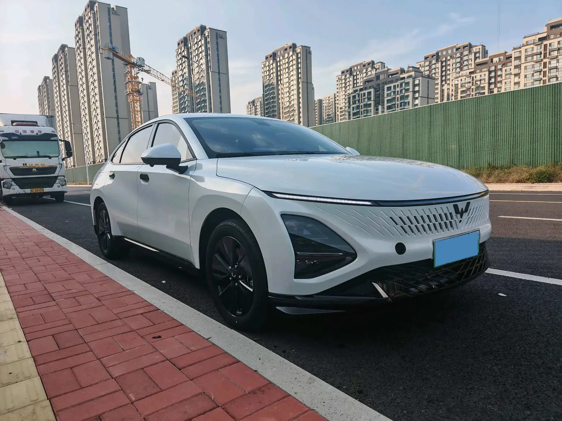 2024 WULING XINGGUANG thumbnail 4