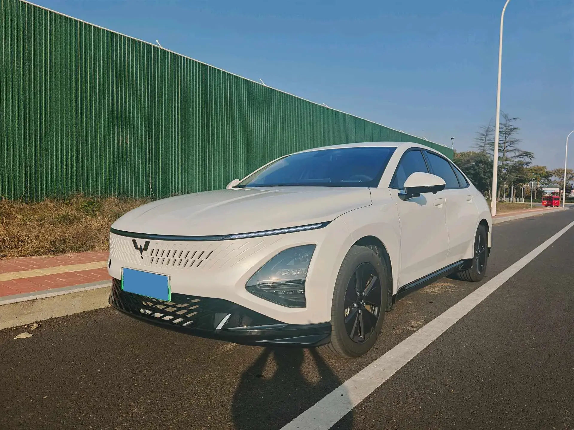 2024 WULING XINGGUANG view 1