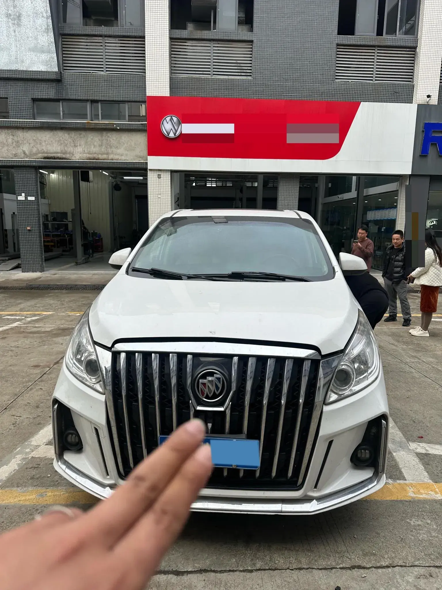 2018 BUICK GL8 thumbnail 2