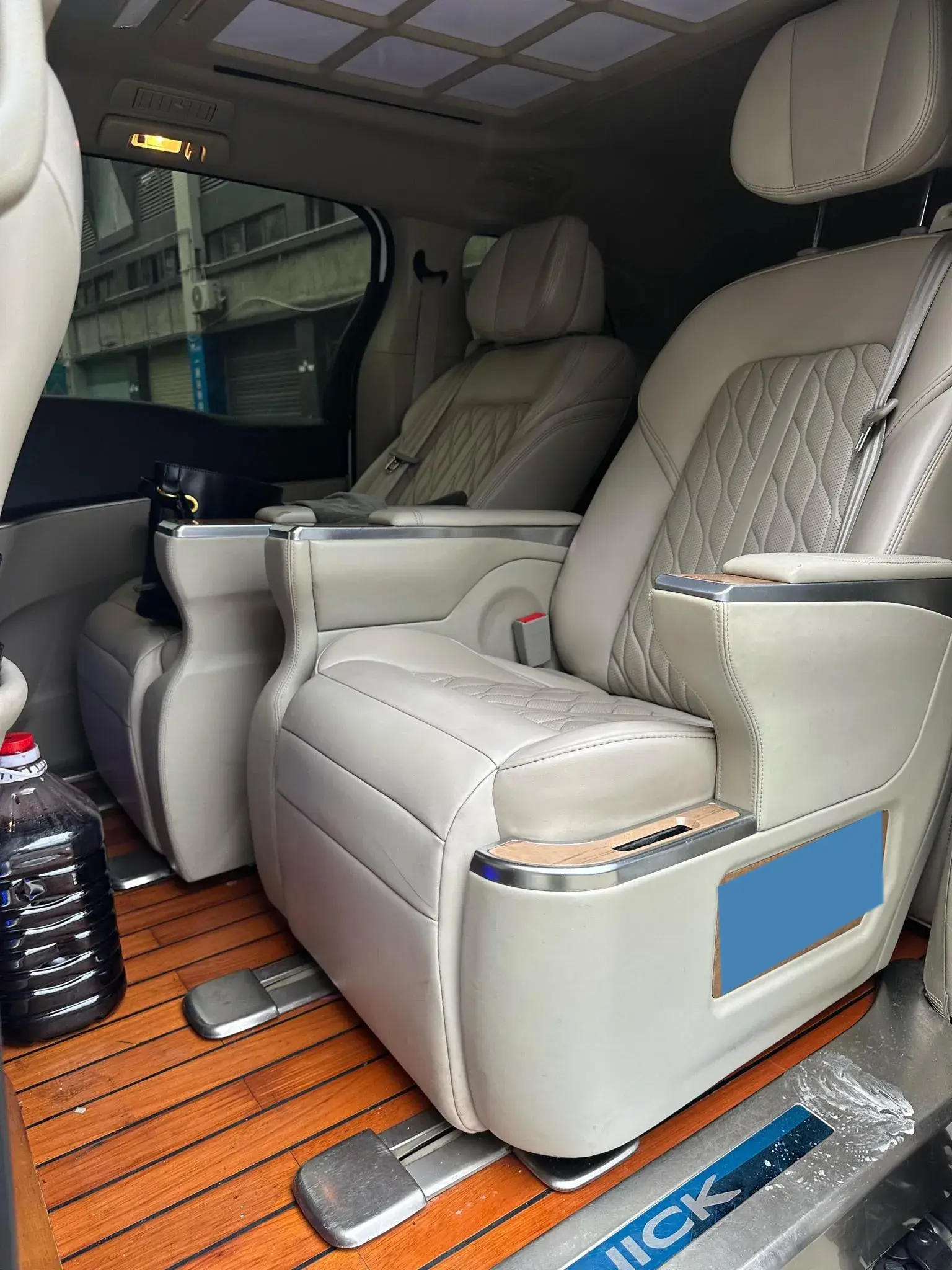 2018 BUICK GL8 thumbnail 3