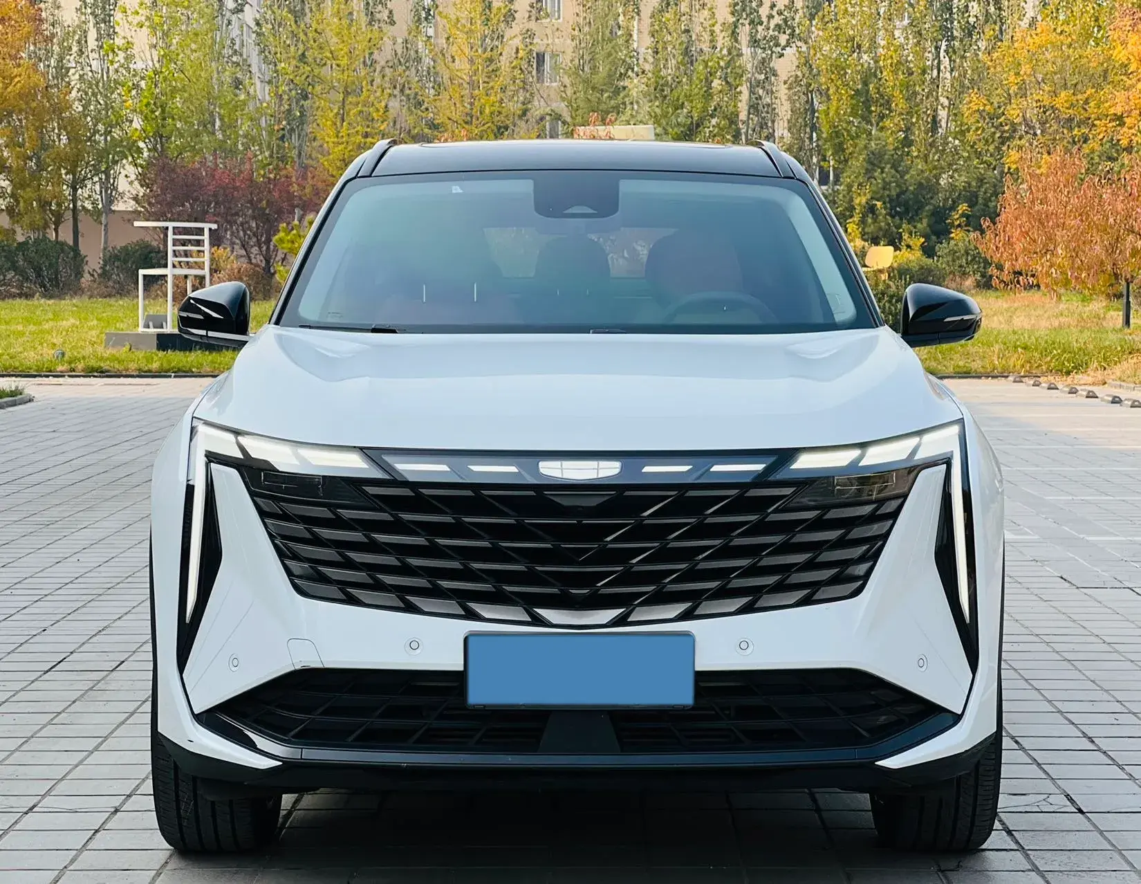 2023 GEELY STARRAY thumbnail 2