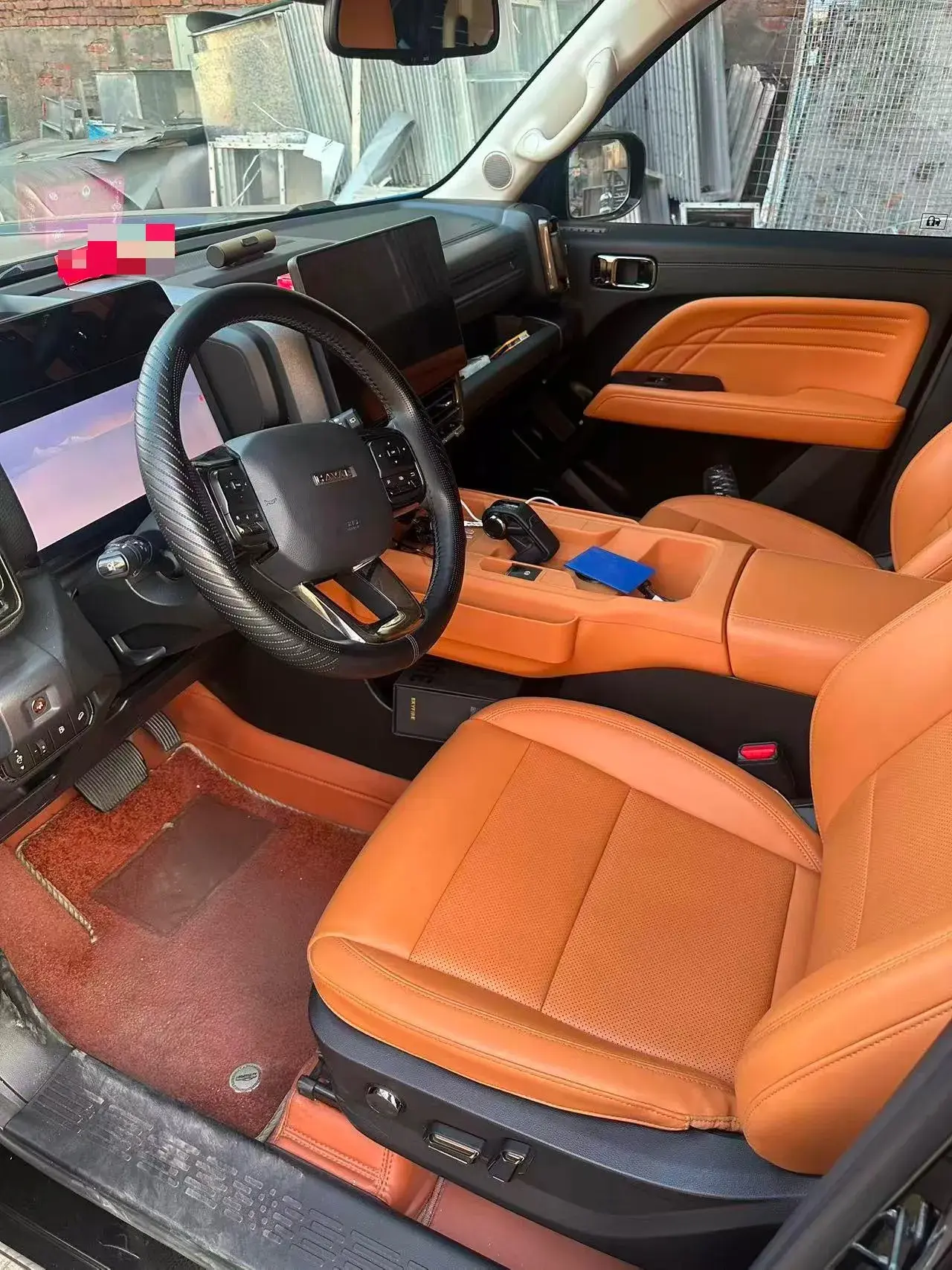 2023 HAVAL RAPTOR thumbnail 3