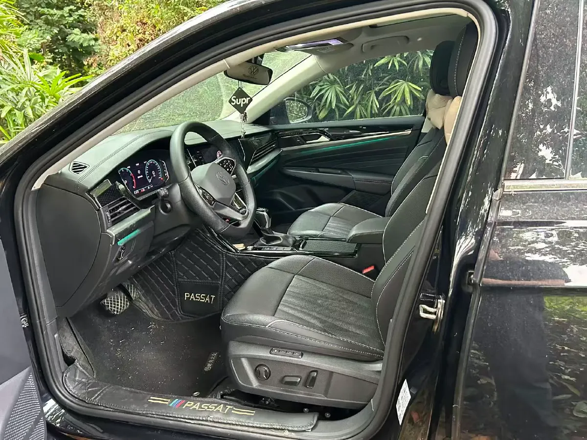 2023 Volkswagen Passat 2.0T 186HP L4 7DCT,autocango,china used car exporter,china ev exporter,chinese used car exporter,chinese used ev exporter