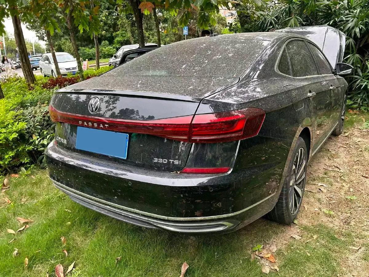 2023 Volkswagen Passat 2.0T 186HP L4 7DCT,autocango,china used car exporter,china ev exporter,chinese used car exporter,chinese used ev exporter