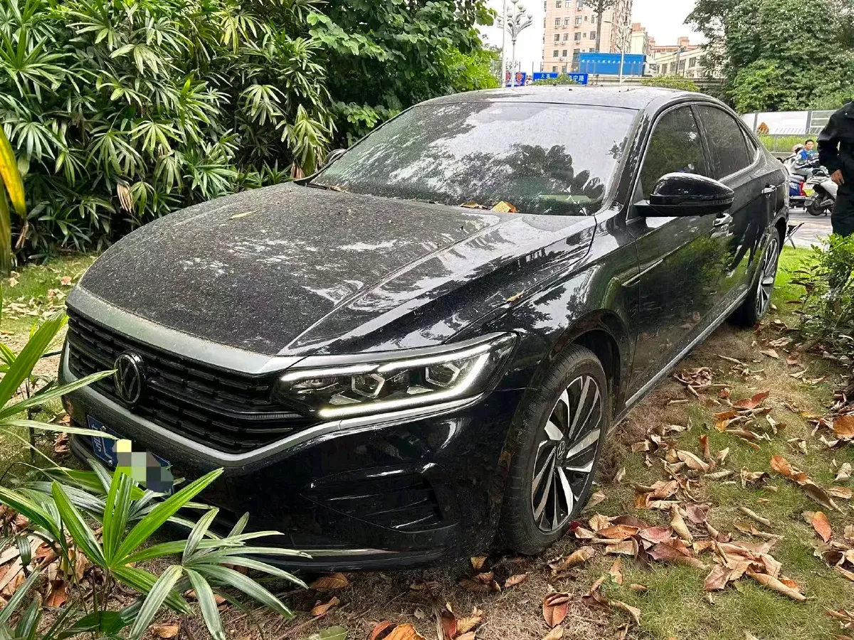 2023 Volkswagen Passat 2.0T 186HP L4 7DCT,autocango,china used car exporter,china ev exporter,chinese used car exporter,chinese used ev exporter