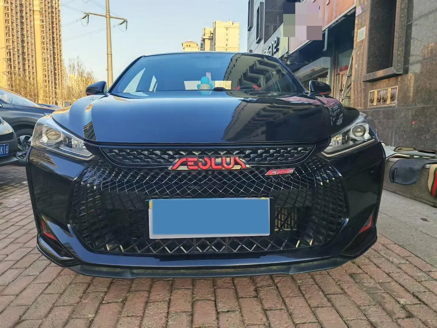 2021 DONGFENG AEOLUS thumbnail 2