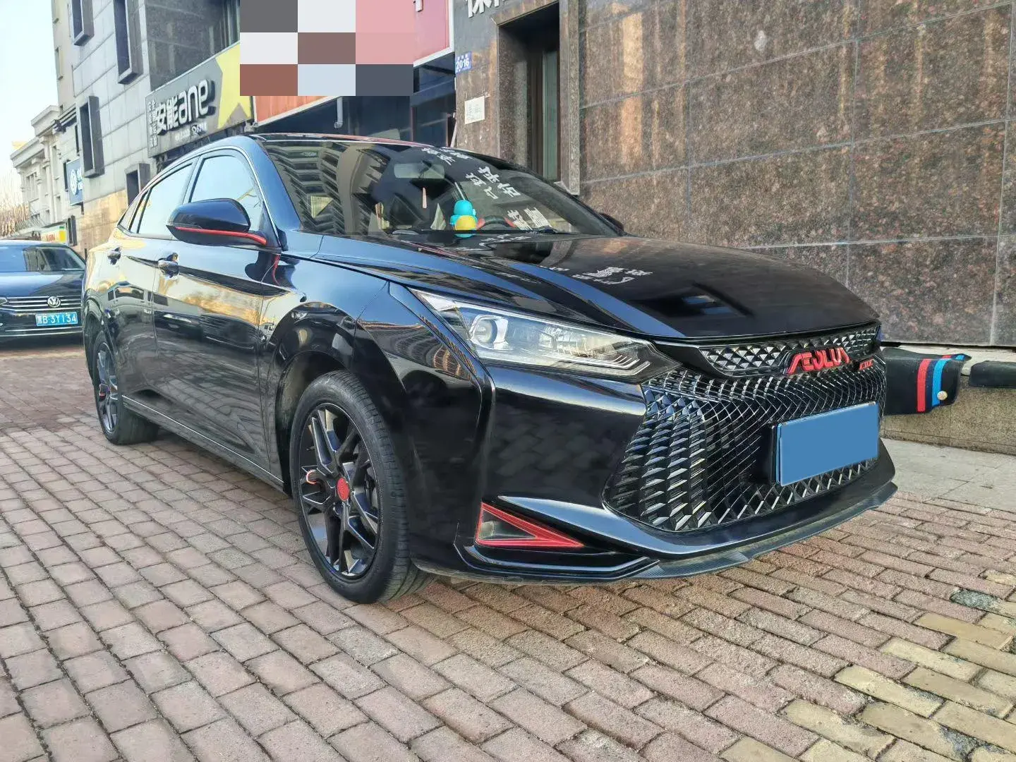 2021 DONGFENG AEOLUS thumbnail 3