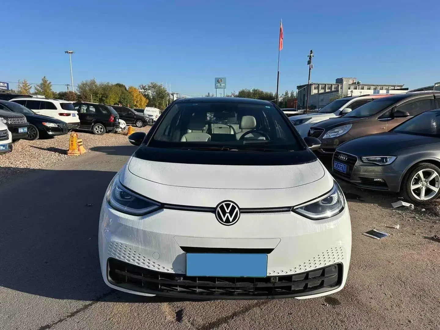 2022 VOLKSWAGEN ID.3 thumbnail 2