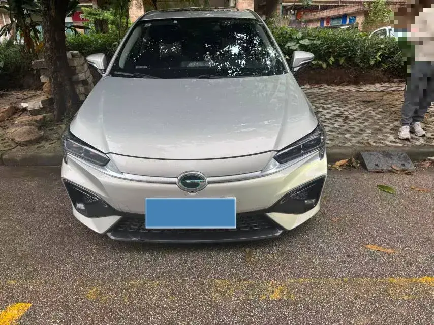 2020 AION S thumbnail 2